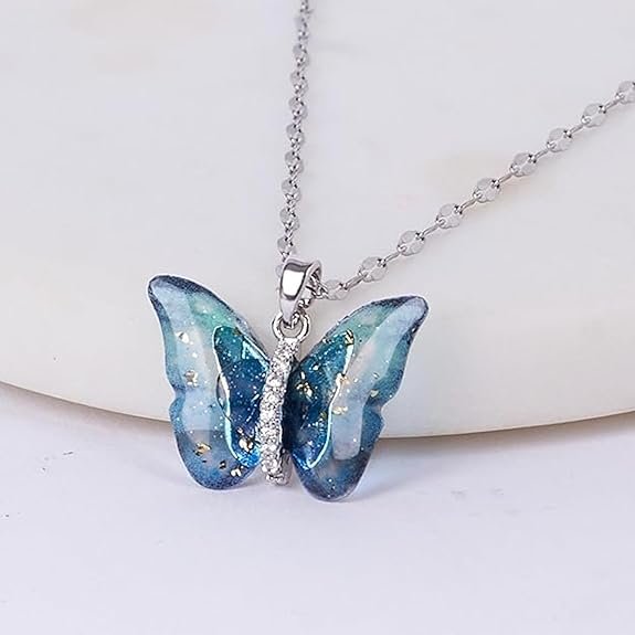 SALTY Anti Tarnish Jewellery Gift Box for Women | Necklace, Earrings Jewellery Set for Women | Latest Stylish Minimal Jewelry Sets | Modern Design Aesthetic Accessories | Ideal for Gifting | Gift for Diwali, Christmas, Marriage, Birthday - Image 6
